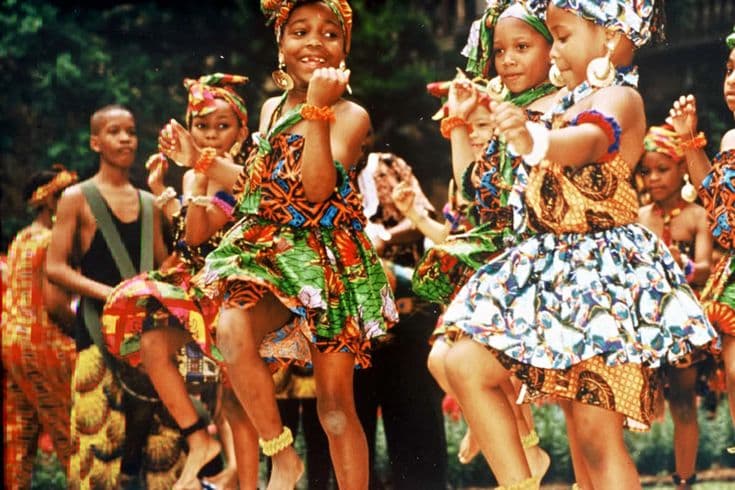 Introduction to Dance